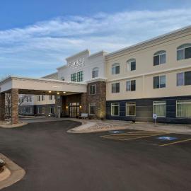 Fairfield by Marriott Inn & Suites Helena North, khách sạn ở Helena
