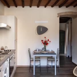 Il Borghetto - La Ghibellina Loft, hotel in Castelnuovo dellʼAbate