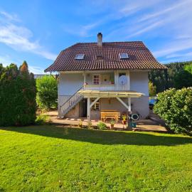 Ferienhaus Lasterbühl