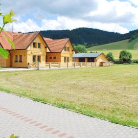 Apartmány Velké Karlovice