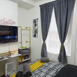 Luxury Studio in Victoria, 7 minutes walk to Victoria Station, Room 5