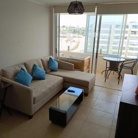 Los Molles apartment