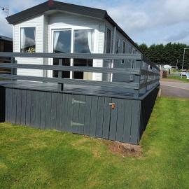 Lynmar retreat No 35, hotel in Dornoch