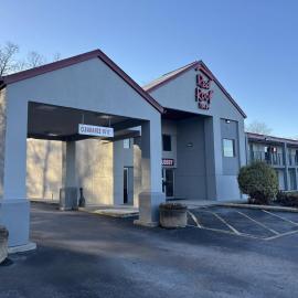 HomeTowne Studios by Red Roof Hagerstown - Williamsport, MD โรงแรมในวิลเลียมส์พอร์ต
