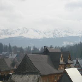 Agroturystyka Pod Lasem, hotel in Poronin