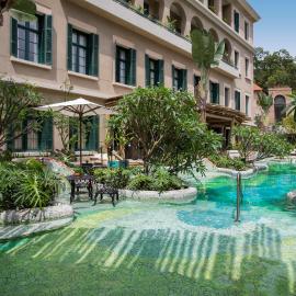 Rosewood São Paulo, hotel a São Paulo