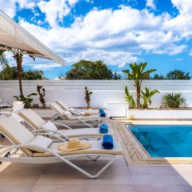Corali Villa in Pernera Protaras, hotel in Paralimni