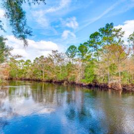 ‘Bovee’s Riverhouse’ Dunnellon Family Getaway!