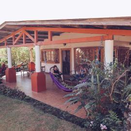 Spanish by the River - Boquete, hotel in Boquete