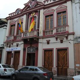 Hotel Pegasus, khách sạn ở Cuenca