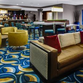 Courtyard by Marriott Riverfront New Bern, hotel u gradu Nju Bern