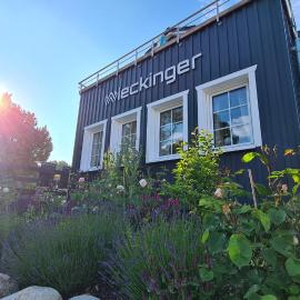 Wieckinger – hotel w mieście Wieck