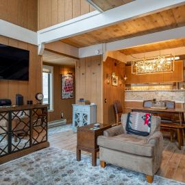 Creekside Condo 1296, hotel i Sun Valley