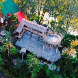 Eco Quechua Lodge, hotel in Santa Teresa