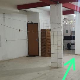 Quarto com cozinha funcional