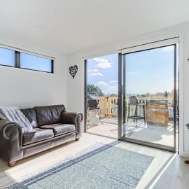 Nautilus self-catering cottage