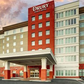 Drury Plaza Hotel Cincinnati Florence, hotel di Florence