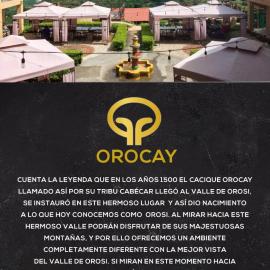 Hotel Orocay Lodge、カルタゴのホテル