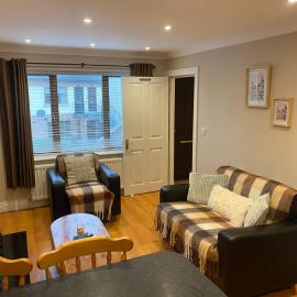 2 bed cosy apartment in heart of Mullingar., hótel í Mullingar