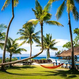 Polaris Beach and Dive Resort Inc, hotel u gradu Loon