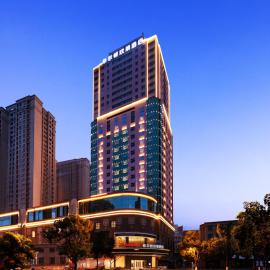 长沙五一广场希尔顿欢朋酒店Hampton by Hilton Changsha Wuyi Square, hôtel à Changsha