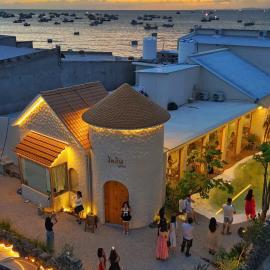 SunSet Story Hotel – hotel w mieście Ấp Khánh Phước (1)