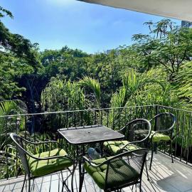 2 Bedroom Treetop Condo