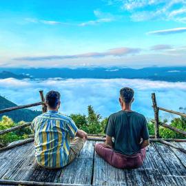 Salawin Fruit Jungle Farmstay, Hotel in Ban Sob Moei