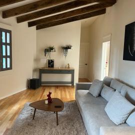 Santeagueda में, होटल Penthouse Santorino en Valquirico