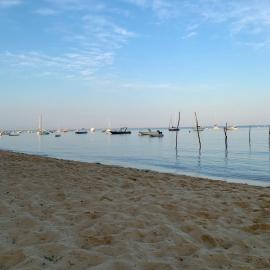 Maison cap ferret proche des plages