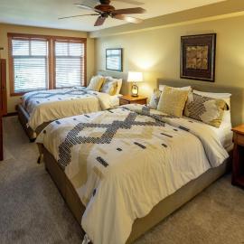 1205B - Double Queen Standard Eagle Springs West condo, hotel u gradu 'Solitude'
