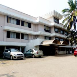 Hotel Highway Garden, hotel a Cochin