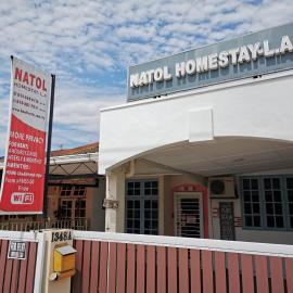 Natol Homestay - LA Tabuan Jaya