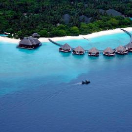 Adaaran Prestige Water Villas - with Dine around Premium All inclusive - 24 hours