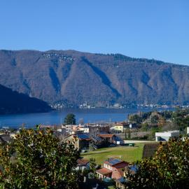 Miralago by Quokka 360 - Relaxing Apartment with Lake View Garden