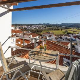 Casa Azul - Aljezur Town
