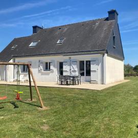Kerhelle - Maison familiale à Locmariaquer, hotell Locmariaqueris
