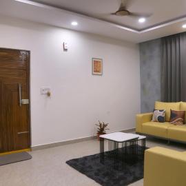 Urban Vibes-3bhk, hotel in Kondapur
