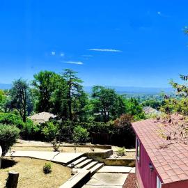 Views on the Hill, hotel in San Jose