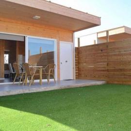 Casitas la selva