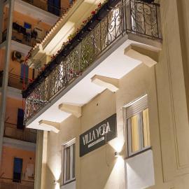 Villa Vera, hotel di Salerno