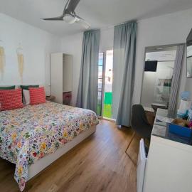 Paradise room near the beach, hotel in Playa Honda