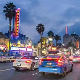Los Angeles Cozy Vibe, hotell i Los Angeles