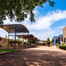 Lempitse Lodge, hotel v destinácii Polokwane