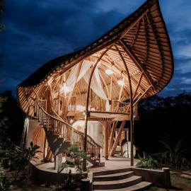 Wiwaka Harmony in Nature, hotel em Selat