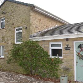 Pheasant's Bank holiday cottage, hotel in Chapel en le Frith