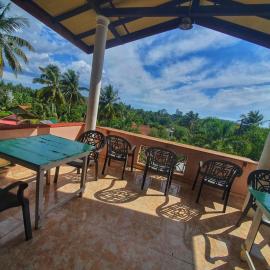 Hill house guest, hotel a Mirissa