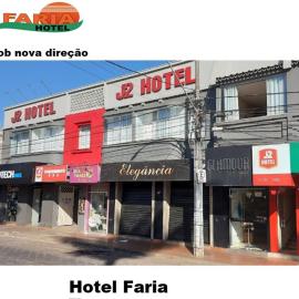 Hotel Faria 2, hotel Piuíban
