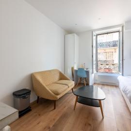 Studio lumineux proche Paris Vincennes, Hotel in Saint-Mandé
