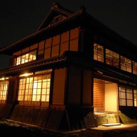 宿坊 三徳館